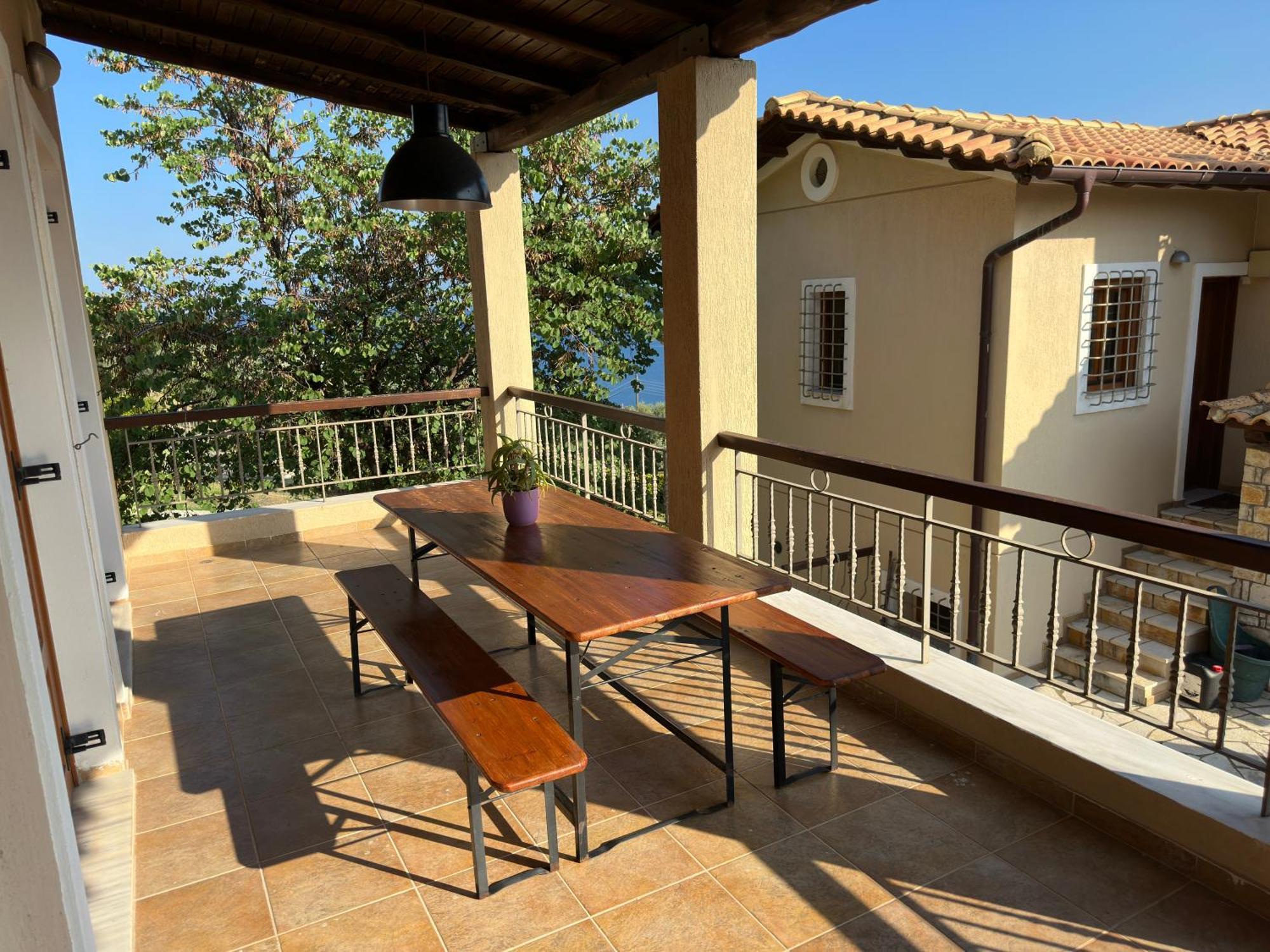 Villa Margko Skaloma Ngoại thất bức ảnh