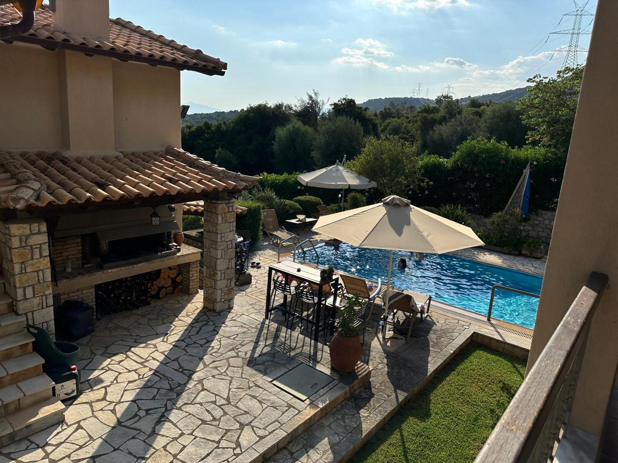 Villa Margko Skaloma Ngoại thất bức ảnh