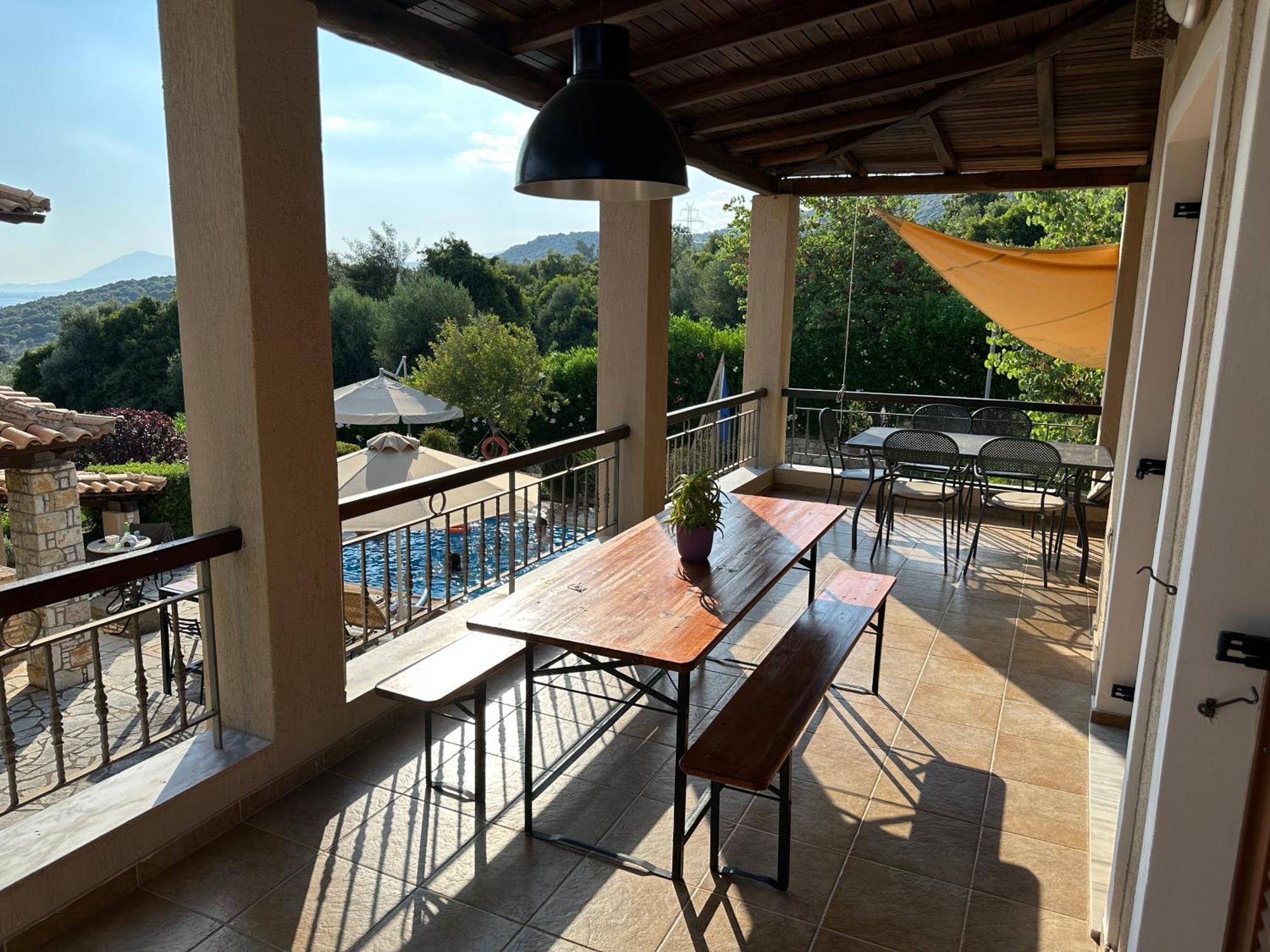 Villa Margko Skaloma Ngoại thất bức ảnh