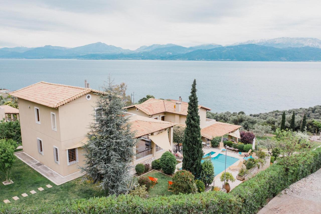 Villa Margko Skaloma Ngoại thất bức ảnh