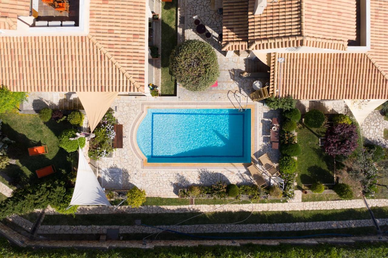 Villa Margko Skaloma Ngoại thất bức ảnh