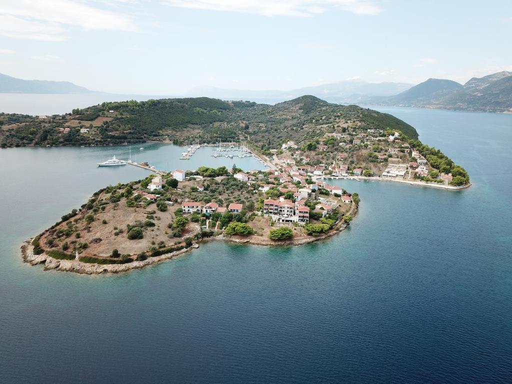Villa Margko Skaloma Ngoại thất bức ảnh